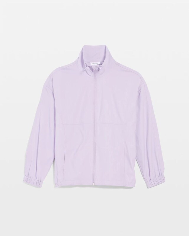 Zenergy UPF Striped Jacket - image 5